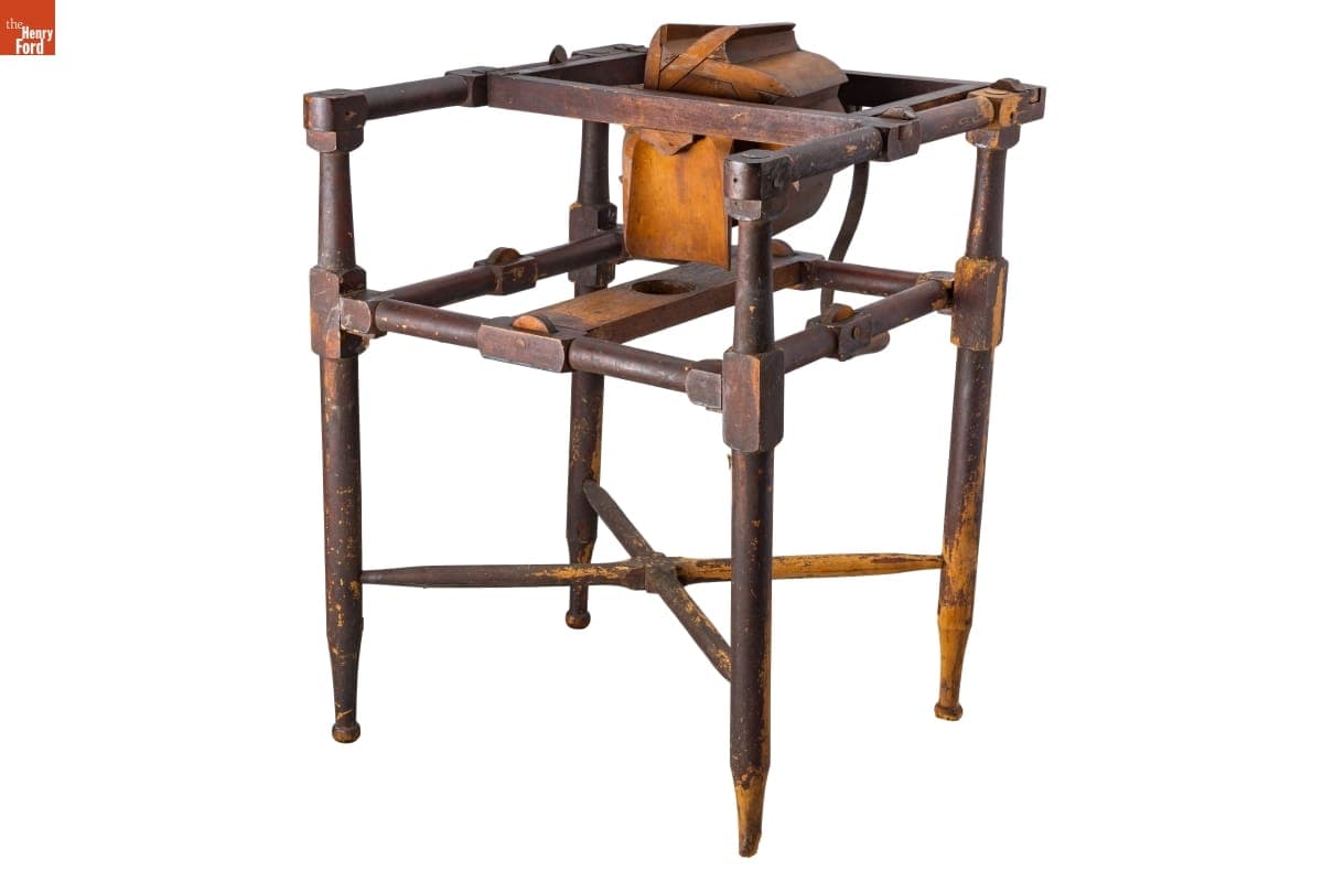 Butter Worker, 1875-1900