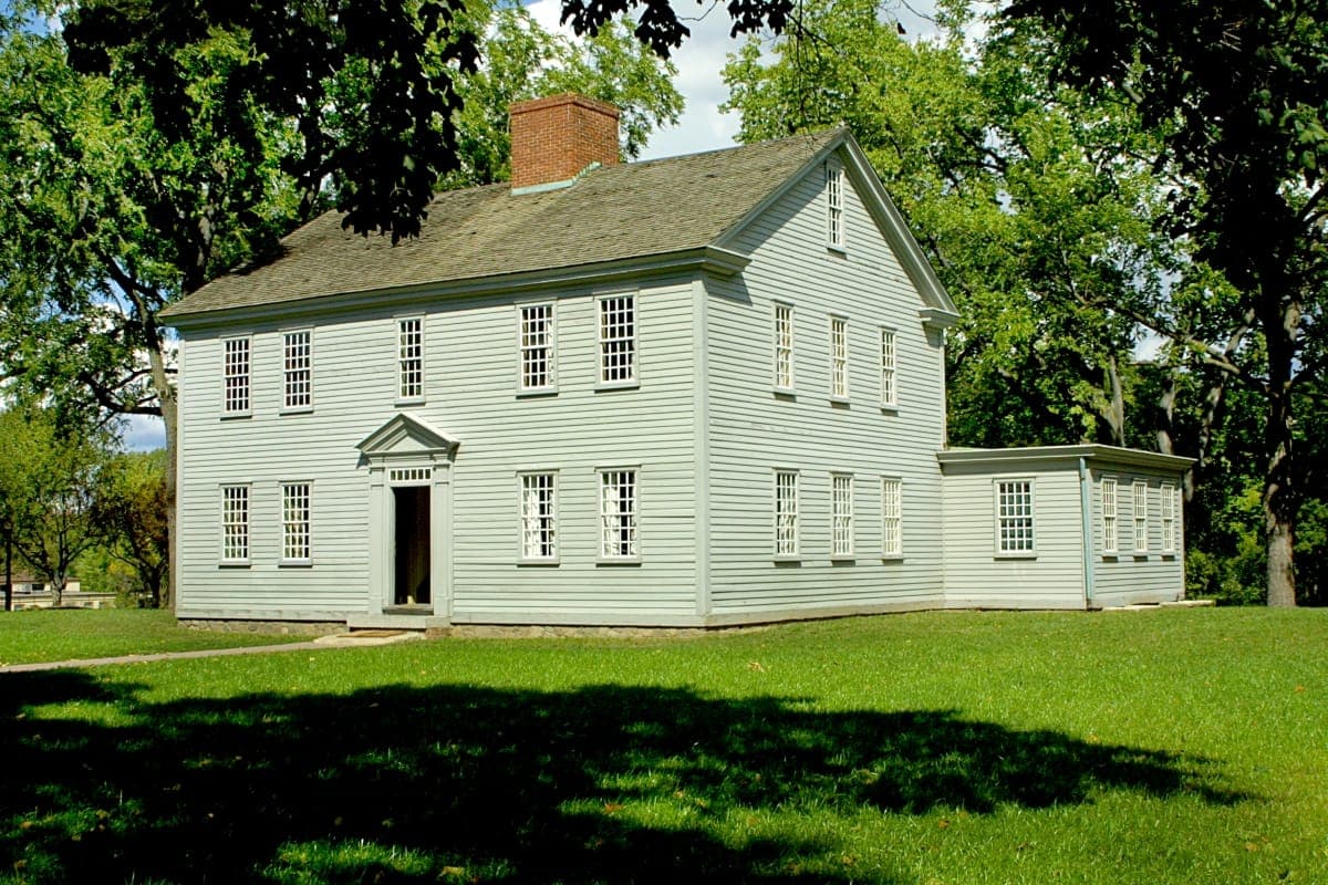 Giddings Family Home