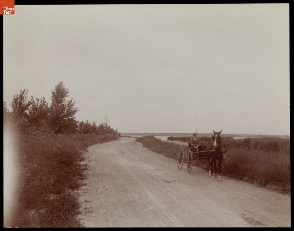 The Boulevard, Syracuse, New York, 1900-1913