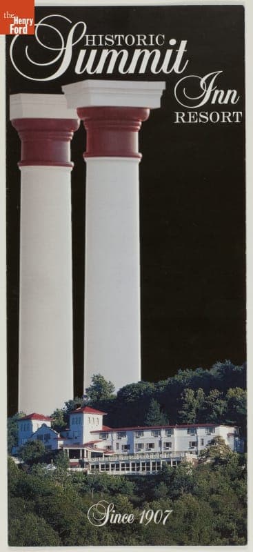 "Historic Summit Inn Resort," 2010