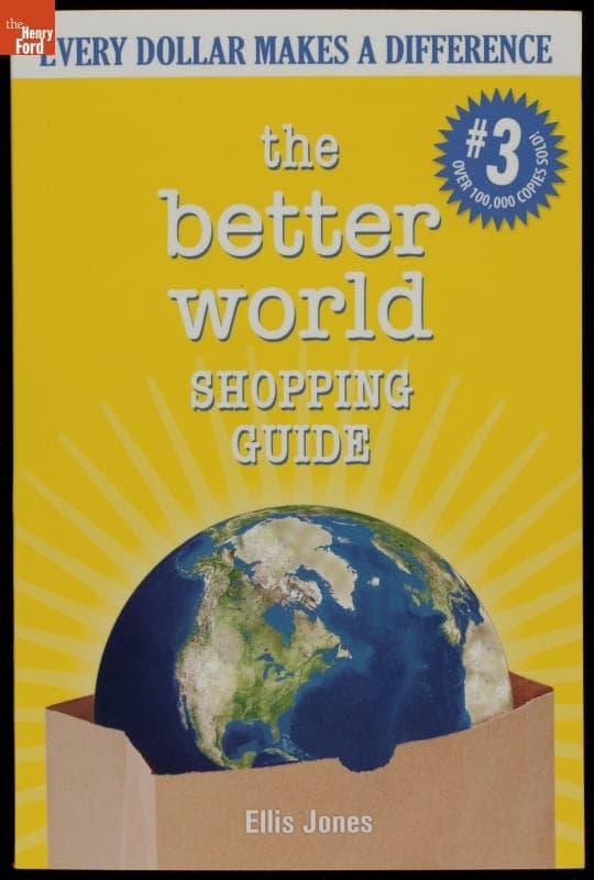 "The Better World Shopping Guide," 2010
