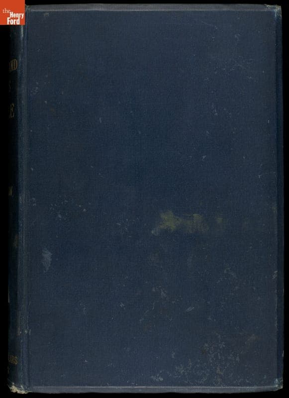 Book, "Ten Thousand Miles on a Bicycle," 1887