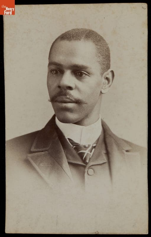 Portrait of a Young Man, circa 1890