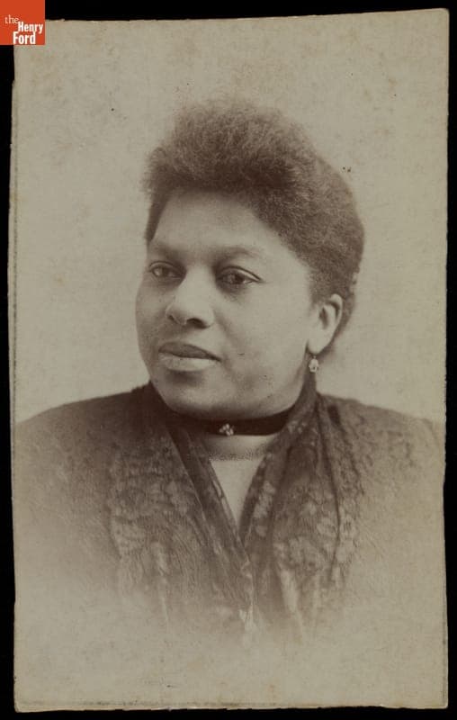Portrait of a Woman, circa 1890