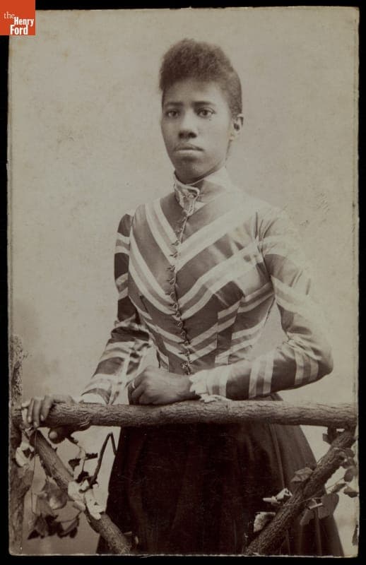 Portrait of a Woman, circa 1890