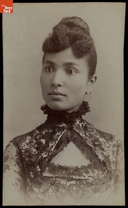 Portrait of a Woman, circa 1890