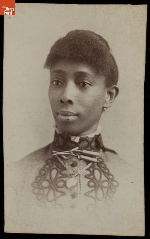 Portrait of a Woman, circa 1890
