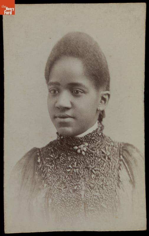 Portrait of a Woman, circa 1890