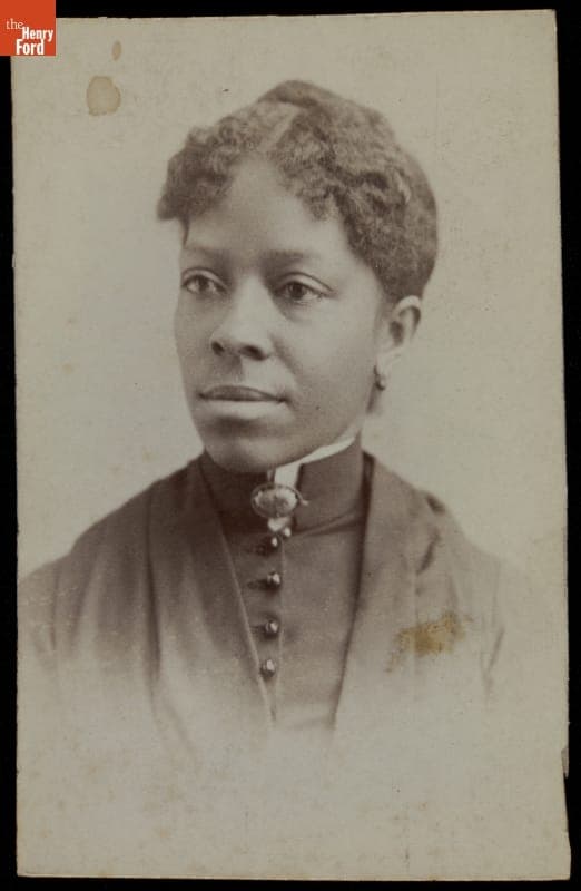 Portrait of a Woman, circa 1890
