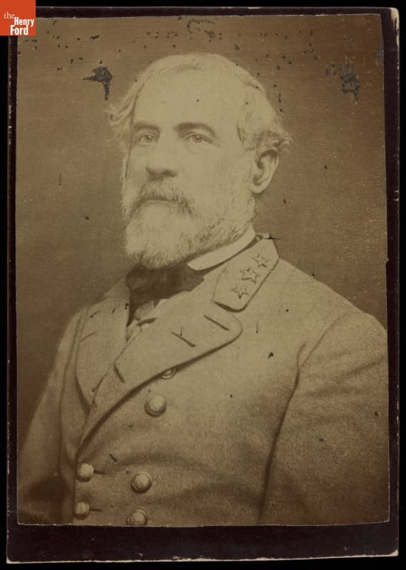 Portrait of General Robert E. Lee, 1864