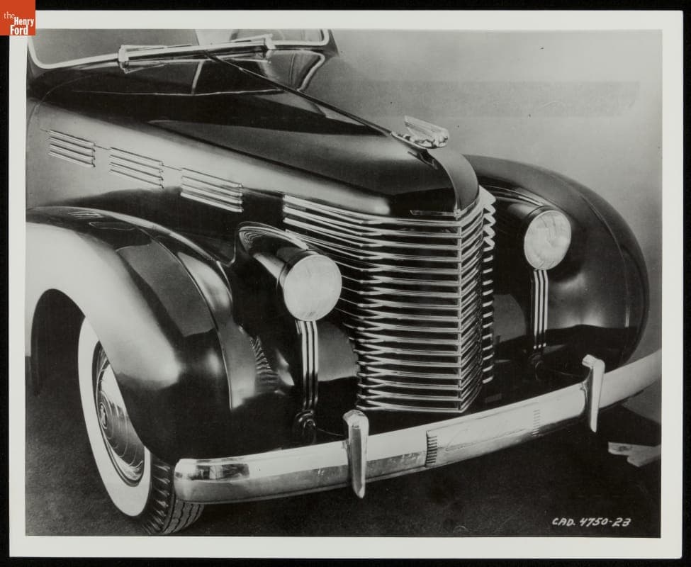 1940 Cadillac Automobile
