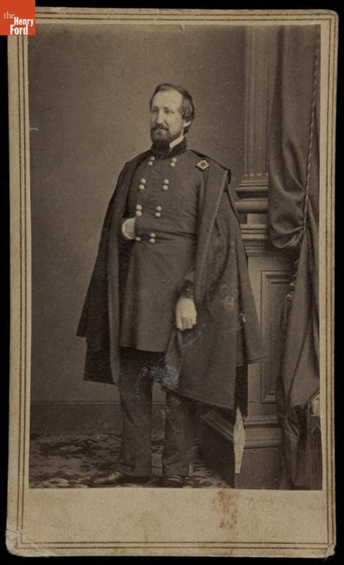 General William Starke Rosecrans, circa 1861-1865
