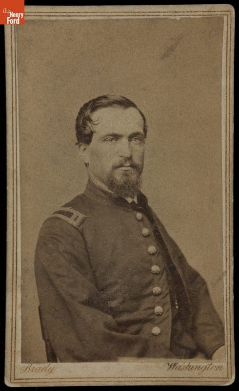 Union Army 1st Lieutenant, 1861-1865
