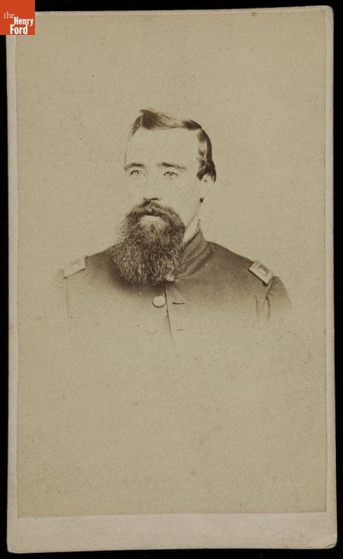 Union Army Infantry 1st Lieutenant, 1861-1865
