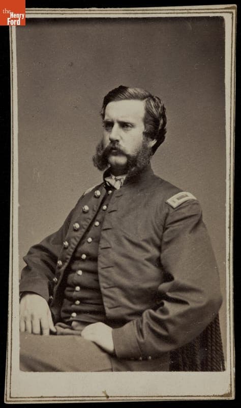 Union Army 1st Lieutenant, 1861-1865