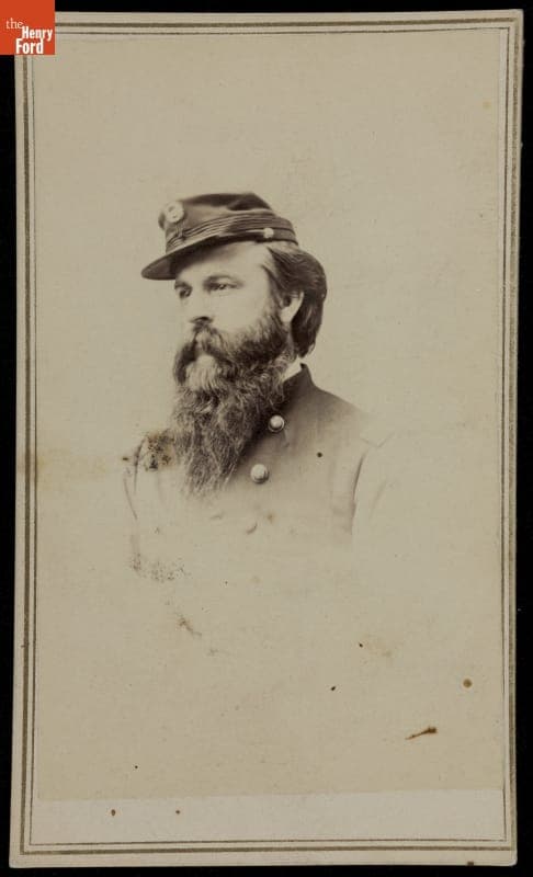 Union Army Lieutenant Colonel Elias M. Greene, 1862-1865