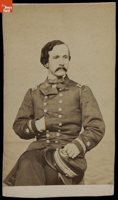 Union Navy Officer, 1861-1865