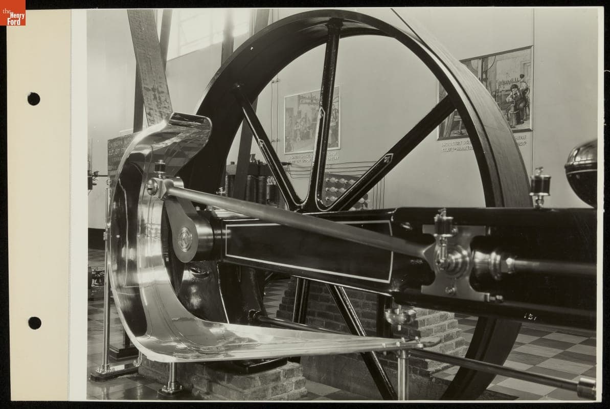 Century Room, Ford Exhibition Building, Century of Progress International Exposition, Chicago, Illinois, 1934