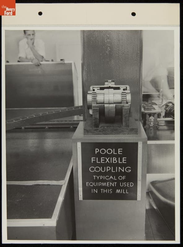 United Engineering and Foundry Display, Ford Exhibition Building, Century of Progress International Exposition, Chicago, 1934