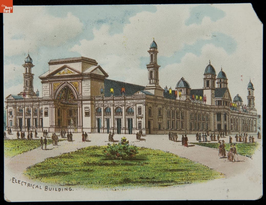 Trade Card for Bensdorp's Royal Dutch Cocoa, 1893