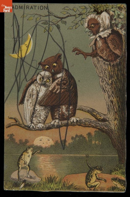 Trade Card for the "Farmer's Favorite" Grain Seed Drill, Bickford & Huffman, 1886