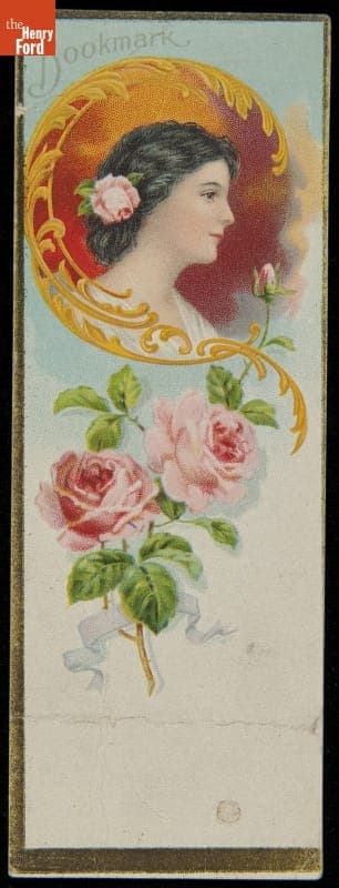 Trade Card for "Cyco" Ball Bearing Carpet Sweepers, Bissell Carpet Sweeper Co., circa 1905