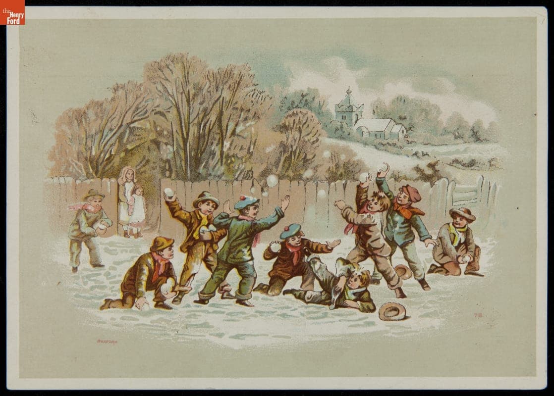 Trade Card for Gaar, Scott & Co., 1870-1890