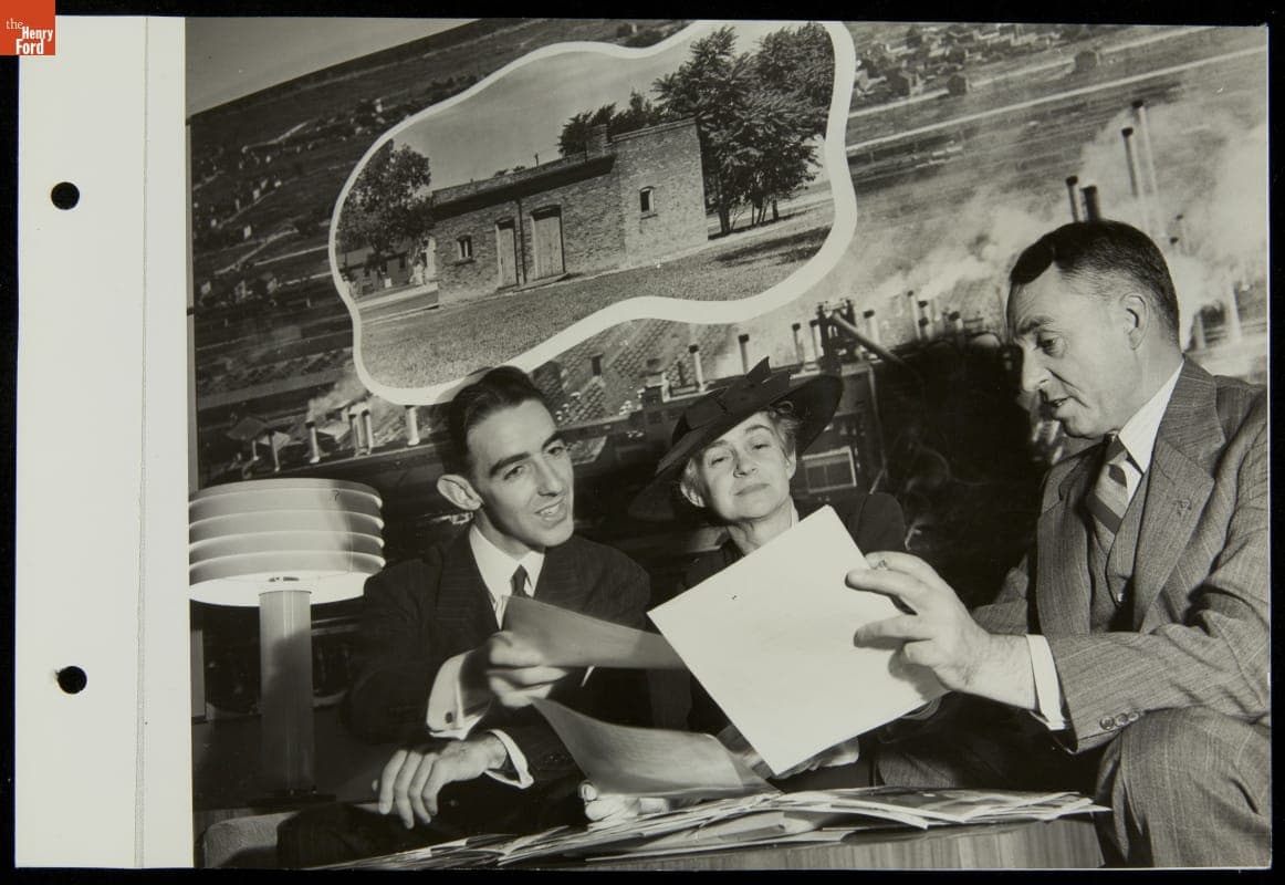 Australian Fair Committee, New York World's Fair, 1939
