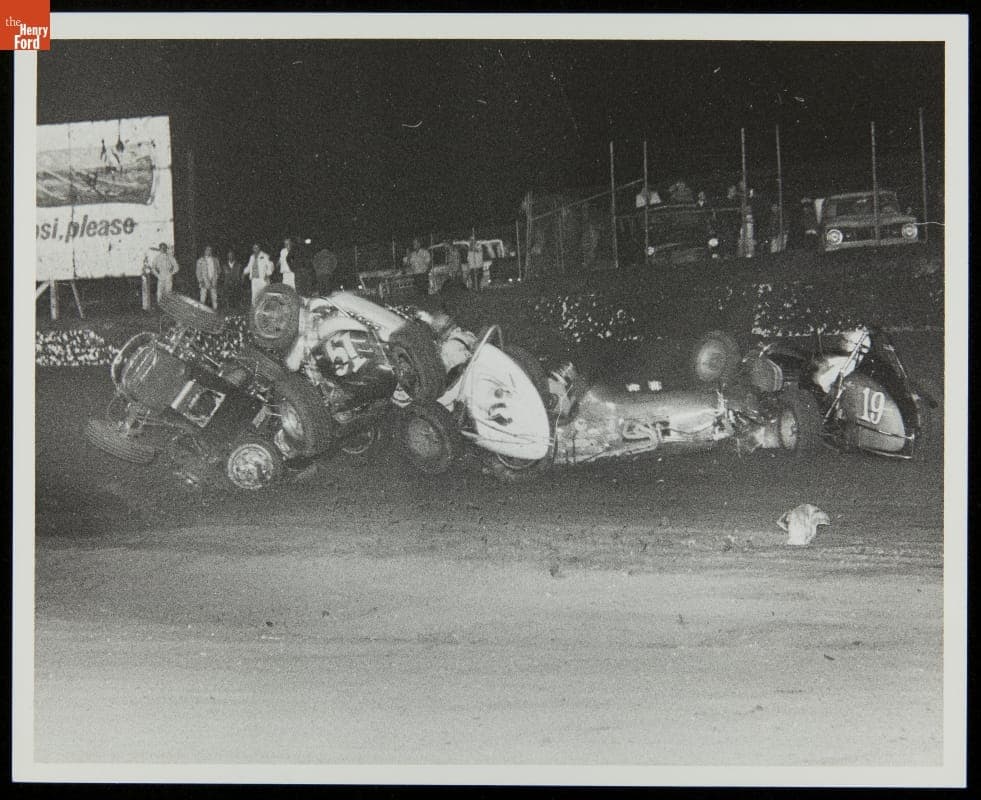 Bobby Unser--Photographs--Racing--1967 Sprints--Item11