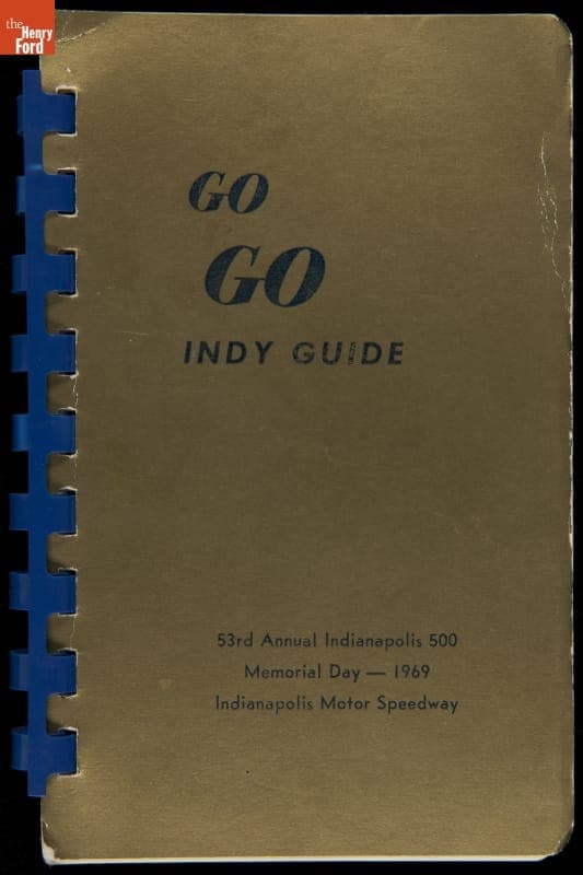 Bobby Unser Collection--Photographs--Racing--1968 Magazine Articles--Item1