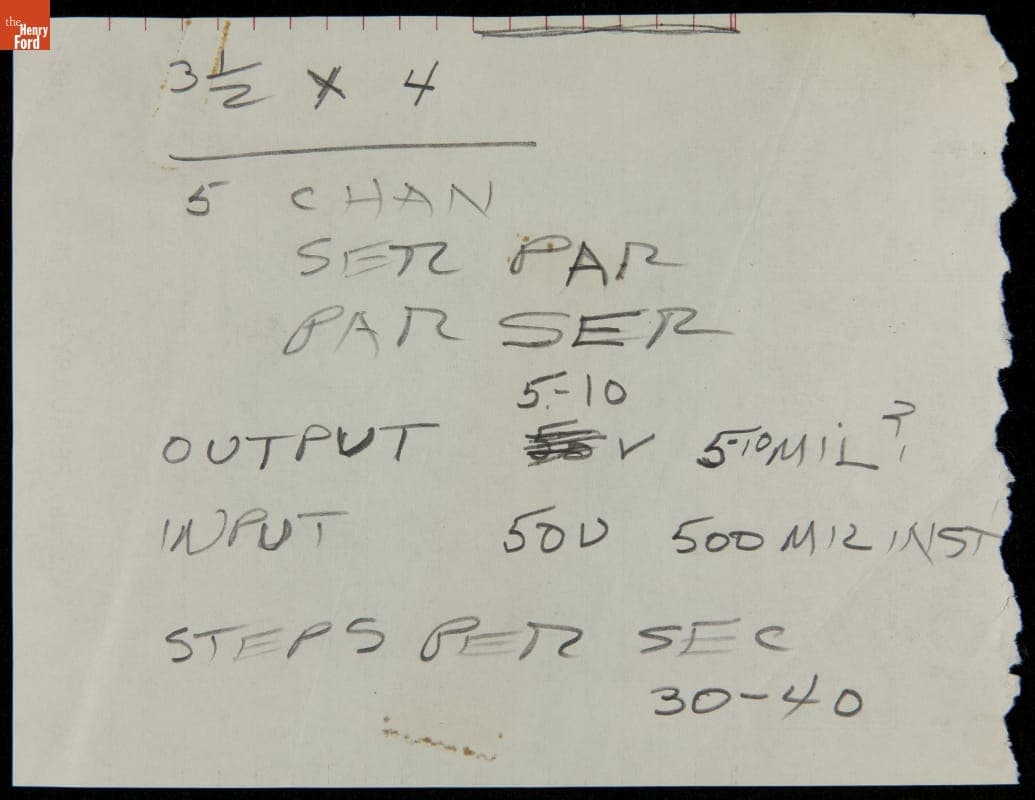Mathmatical Figures, 1957
