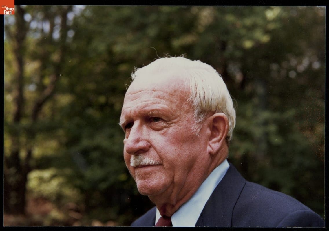 George Devol, circa 1982