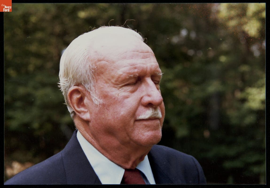 George Devol, circa 1982