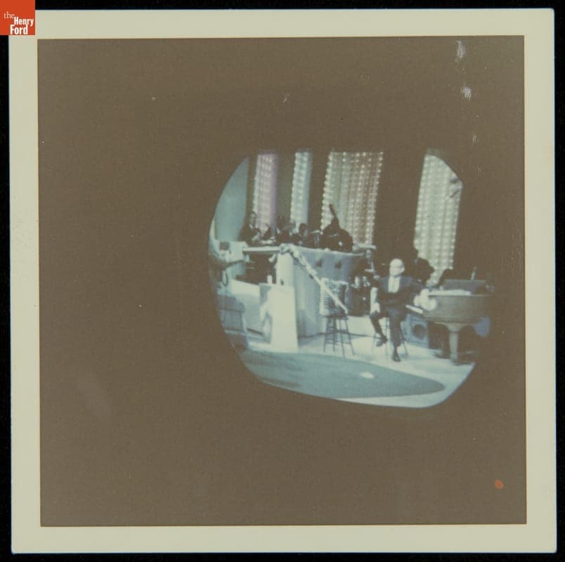 Unimate Industrial Robot on "The Tonight Show with Johnny Carson," 1966