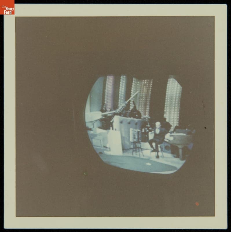Unimate Industrial Robot on "The Tonight Show with Johnny Carson," 1966