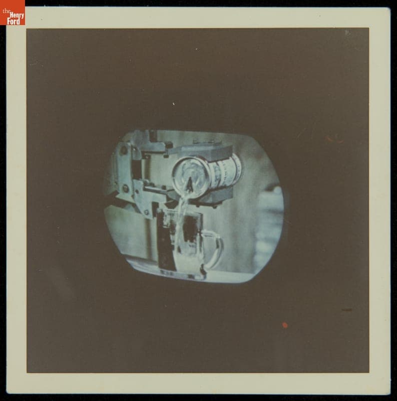 Unimate Industrial Robot Pouring a Beer on "The Tonight Show with Johnny Carson," 1966