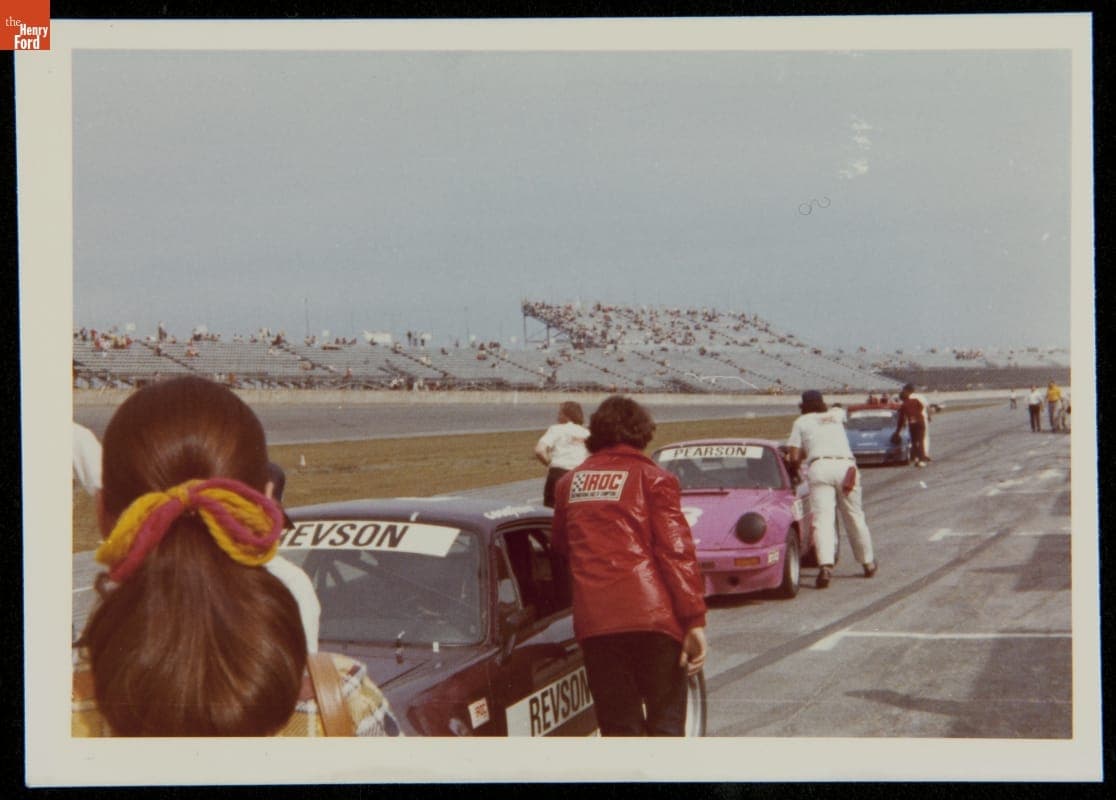 Bobby Unser Collection--Photographs--Racing--1974 Stock--Item6