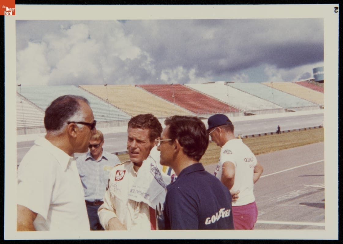 Bobby Unser Collection--Photographs--Racing--1974 Stock--Item15