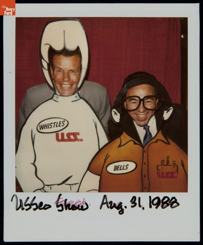 Bobby Unser Collection--Photographs--Racing--1988 Robby Unser Pikes Peak--Item16