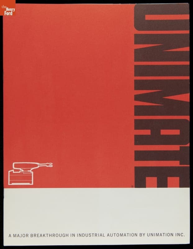 Unimate, Unimation Inc, 1962-1968