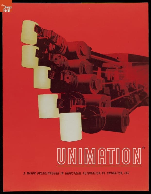 Unimate, Unimation Inc, 1962-1968