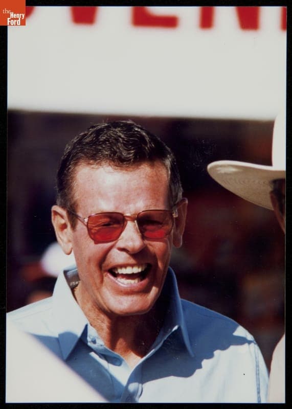 Bobby Unser Collection--Photographs--Racing--1993 Bonneville Record--Item1