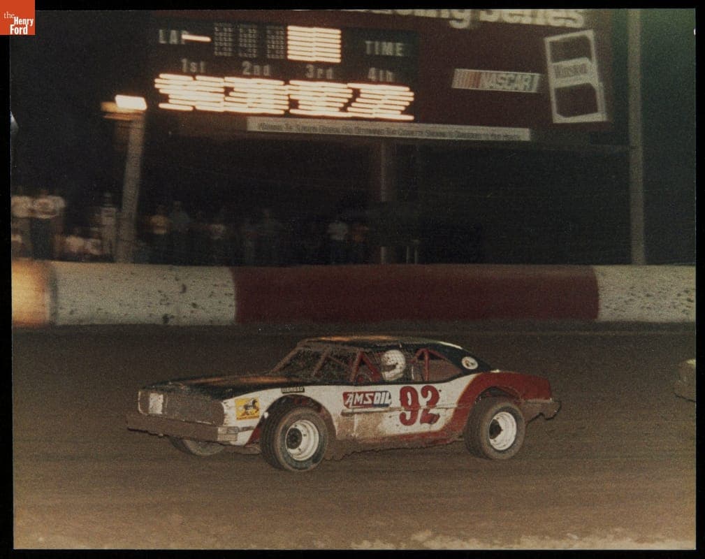 Bobby Unser Collection--Photographs--Family--Robby Unser--Item44