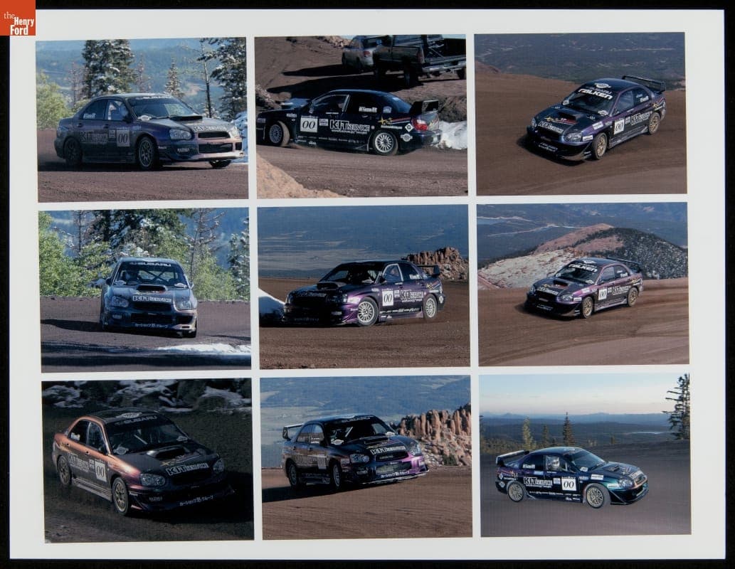 Bobby Unser Collection--Photographs--Family--Robby Unser--Item50