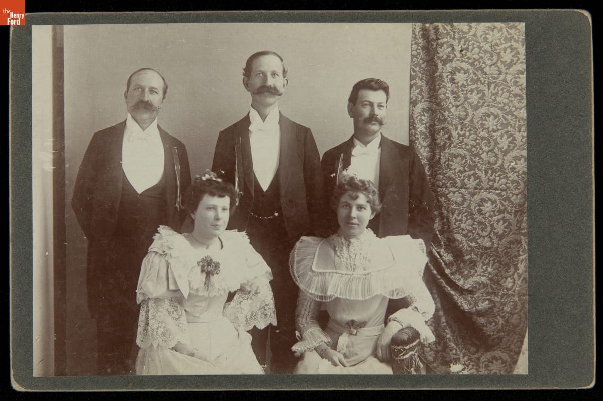 The DeMoss Family Lyric Bards, circa 1900