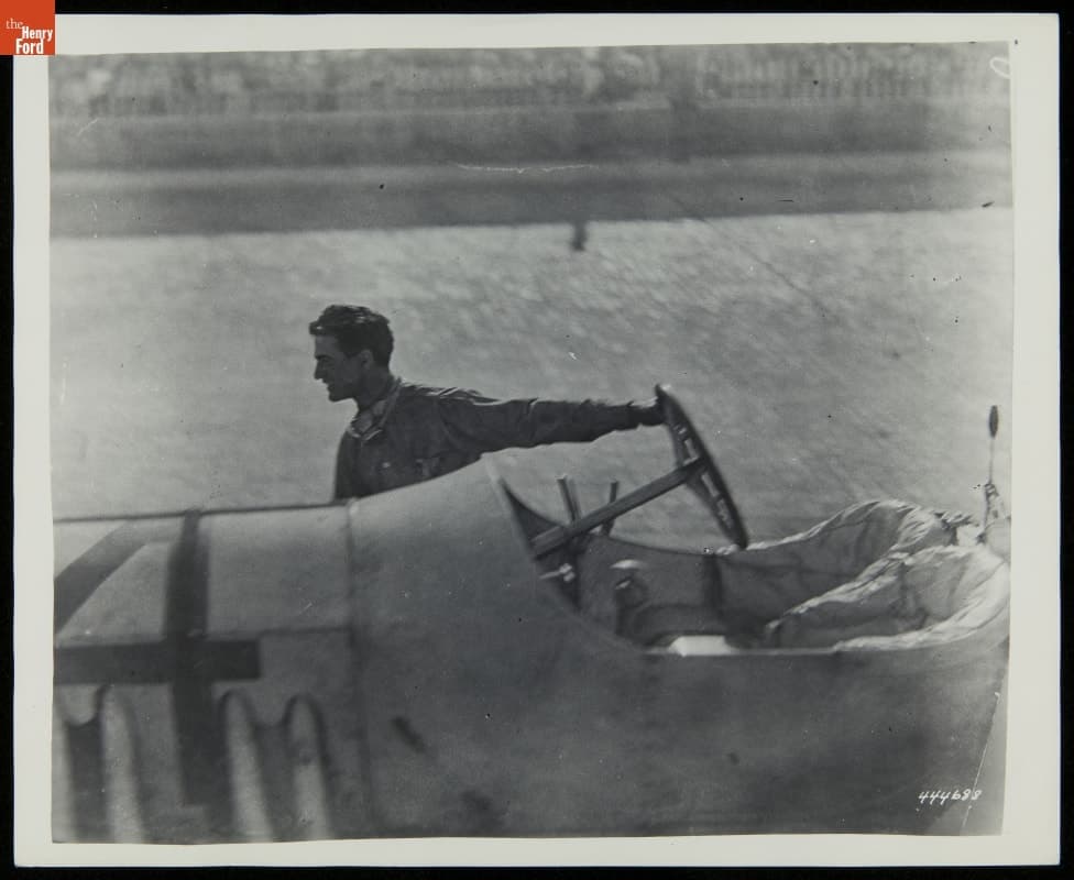 Phil Harms Collection--Prints--1912--Item 2