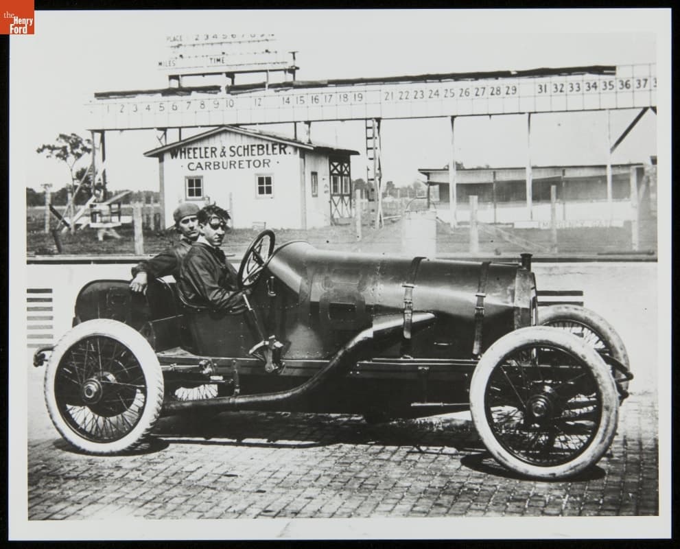 Spencer Wishart, Indianapolis