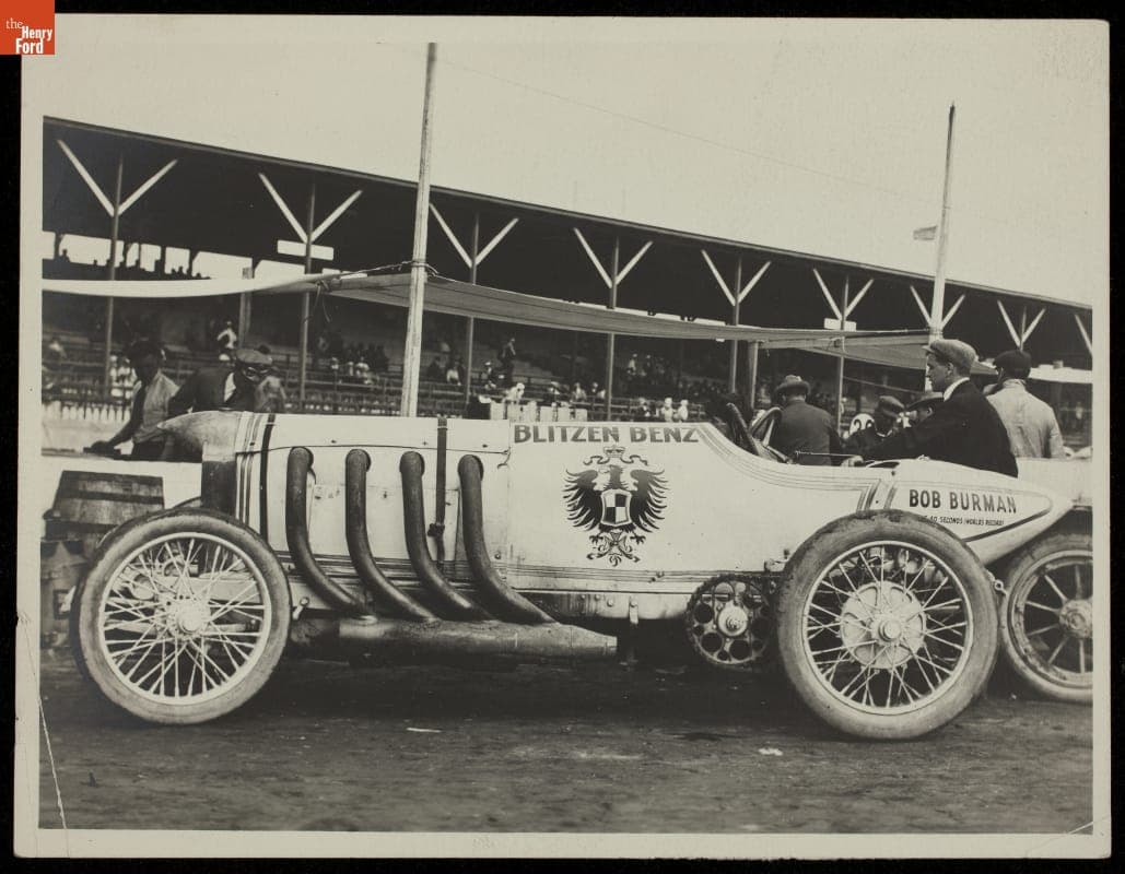 Automobile Racing--Indianapolis, 1911--Item 51