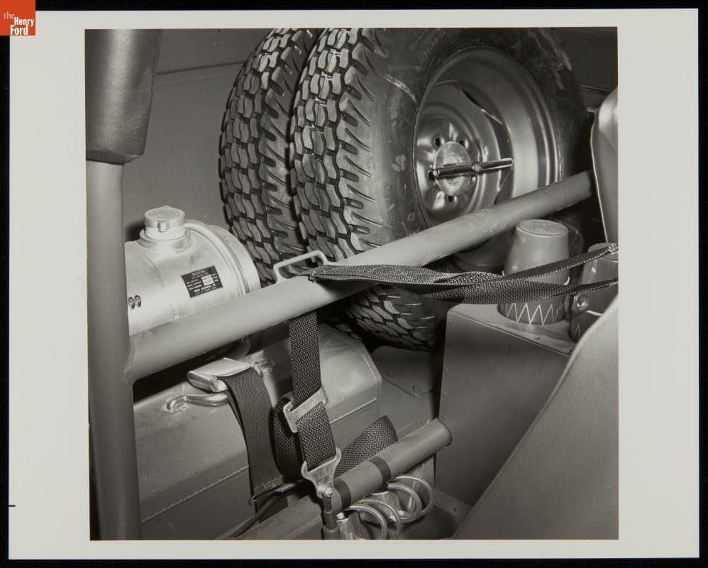 Ford Motorsports Records--East African Safari--Photography--Item 8