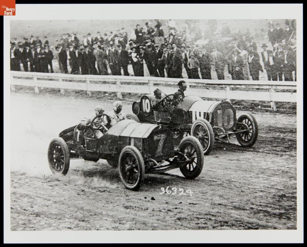 Cars #7 and #10, Tacoma, Washington, 1914